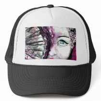 Water Soul GEISHA Hats