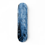 Water Splashing Custom Skate Board