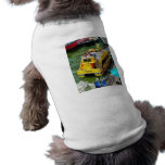Water Taxi at South Street Seaport NY pet clothing
