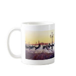 "Water Taxis" Gondola Scene Watercolor mugs