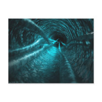 Water Tunnel Post Cards