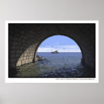 water tunnel posters