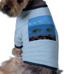 Water View Darwin pet clothing