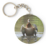 Water Walking Mallard keychains