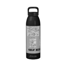 water drinking bottles