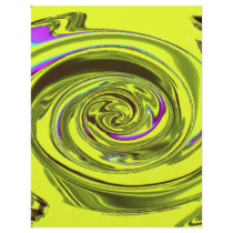 water wave xavier yellow