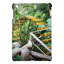 Water Wheel iPad Mini Cases