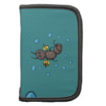 Water Wings Ant Folio Planner