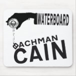 Waterboard Bachman and Cain mousepads