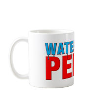 Waterboard Pelosi Coffee Mugs