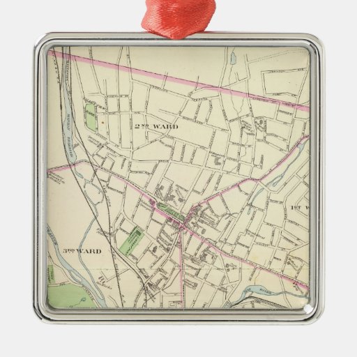 Waterbury Ornament