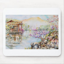 watercolor1 mousepads