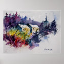 watercolor 231207 posters