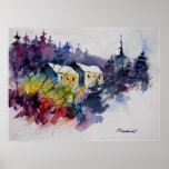 watercolor 231207 posters