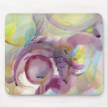 Watercolor Abstract 2 Mousemat