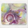 Watercolor Abstract 2 Mousemat