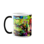 Watercolor Dragons Mug