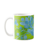 Watercolor Flowers Mug