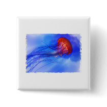 Watercolor Jellyfish
