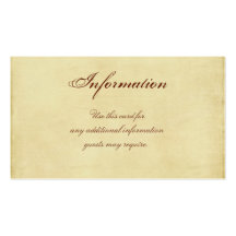 Watercolor Peach Carnation Corners Business Card Template
