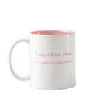 Watercolor Tulip Mug
