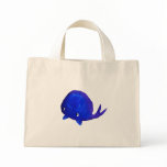 Watercolor Whale bags