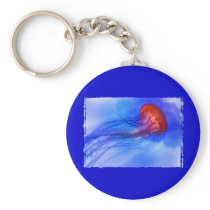 Watercolored Jellyfish