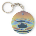 waterdrop keychains