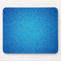 Waterdrops Mouse Pad