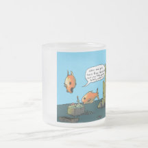 Watered Coffee Mug