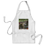 Watered Garden Apron