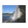 Waterfall 1 post card