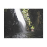 Waterfall 2 post card