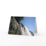 Waterfall 3 cards