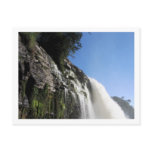Waterfall 3 postcard