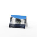 Waterfall 4 cards