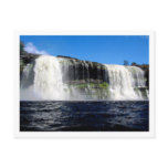 Waterfall 4 post card