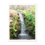 Waterfall 6 post card