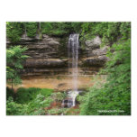 Waterfall Art Photo