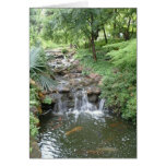 Waterfall Greeting Cards