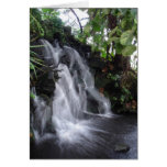 Waterfall Card