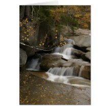 Waterfall Card