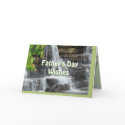 waterfall card-customise any occasion