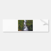 Waterfall Collection Bumper Sticker