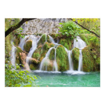 Waterfall Custom Invites