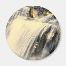 Waterfall Fridge Magnets