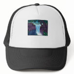 waterfall trucker hat