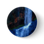 Waterfall Haven Pinback Buttons
