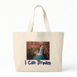 Waterfall, I Can Dream bags