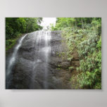 Waterfall in Motion posters